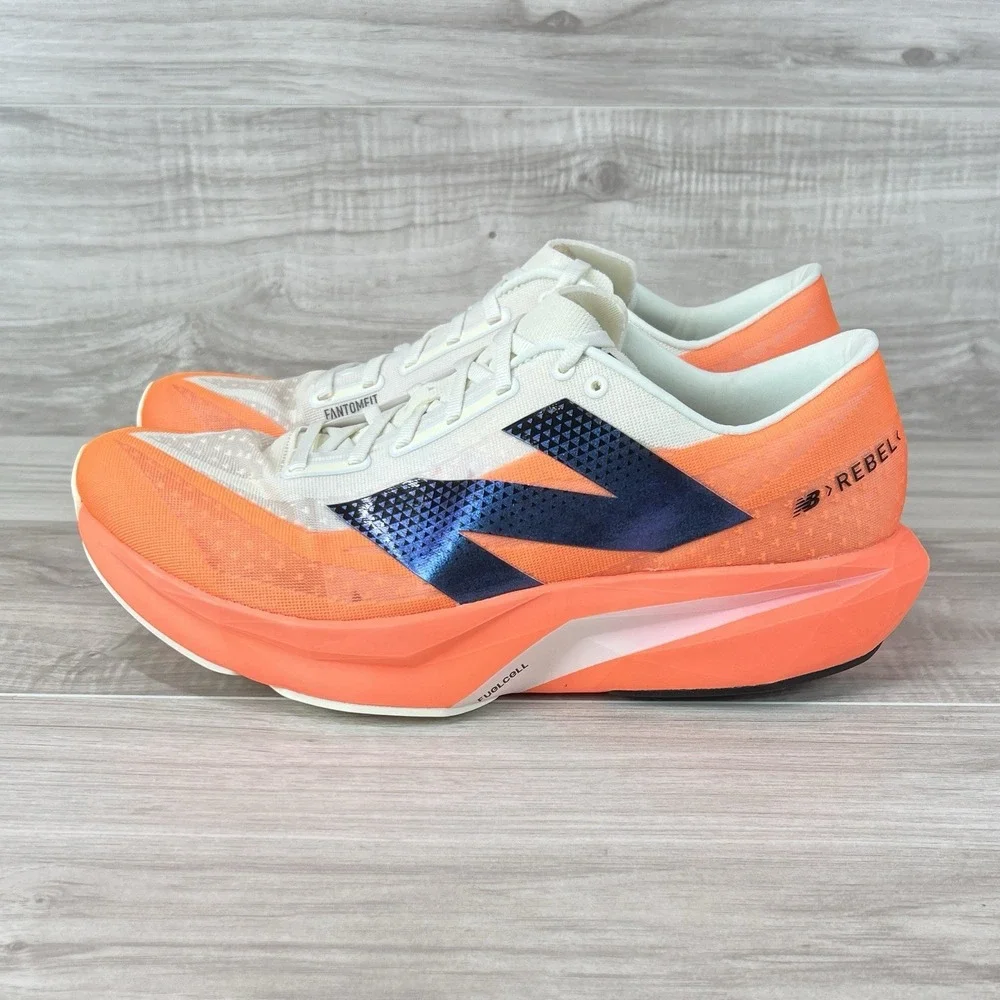 New Balance FuelCell Rebel V4 Running Shoes Mens Size 13 Brand New - Picture 2 of 9